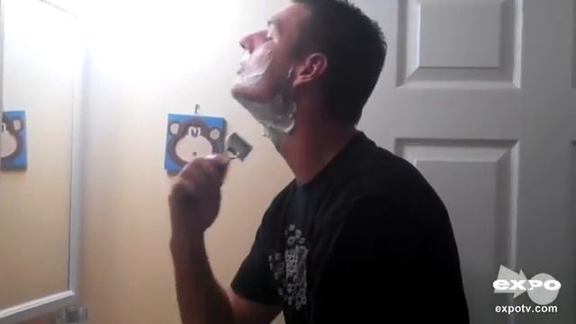 Gillette Fusion ProGlide Power Review I Like This Shaver Because It Gives Me A Nice Clean Shave