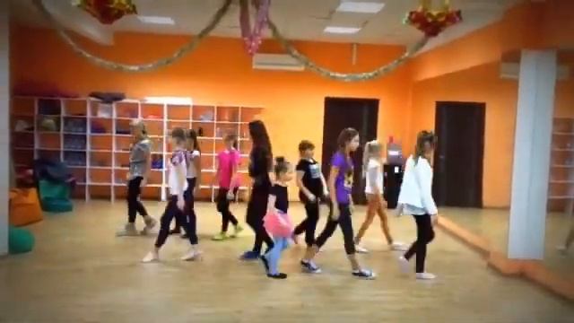 Моя тренировка Best Star танцы в Ростове (Lady Style) смотреть онлайн