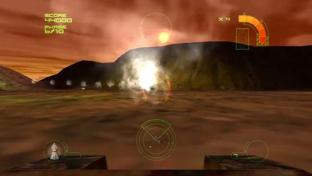 (Sega Dreamcast) Incoming прохождение миссия 1 смотреть онлайн