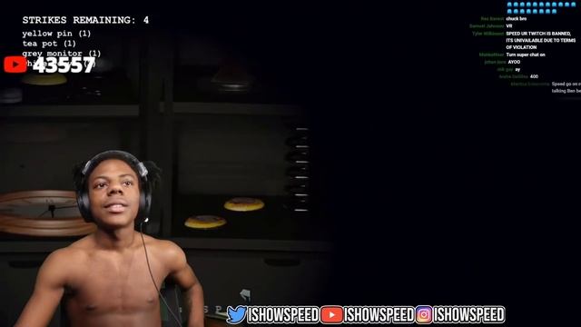 "this game not even scary chat" смотреть онлайн
