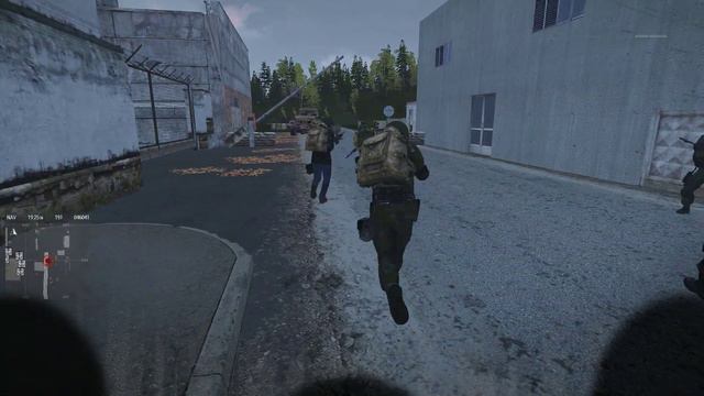 ArmA 3 Stalker Classic Hard RP\ ZMEI \ смотреть онлайн