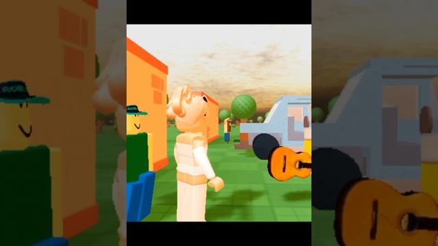 How cute? #roblox #shorts GAME:Cashier time HD смотреть онлайн