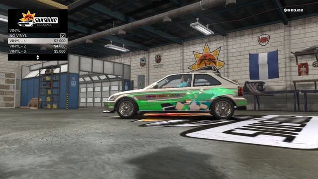 Тюнинг всех авто в GTA Vice City 2 Баг с качелями из GTA IV смотреть онлайн