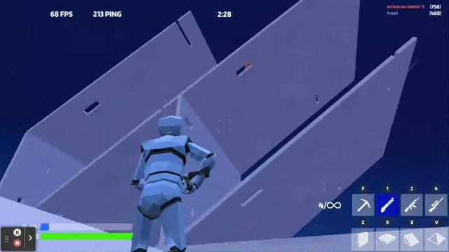 1v1.LOL | Building Simulator, Battle Royale & Shooting Game смотреть онлайн