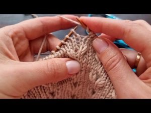 ВЯЖЕТСЯ ПРОСТО! ШИКАРНО СМОТРИТСЯ!