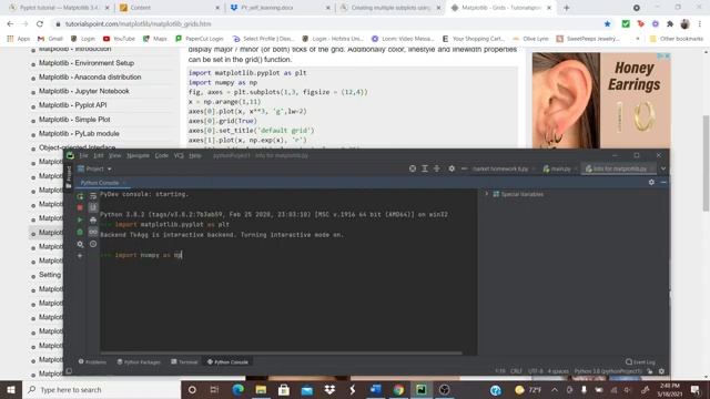 Self-report part 4 Python смотреть онлайн