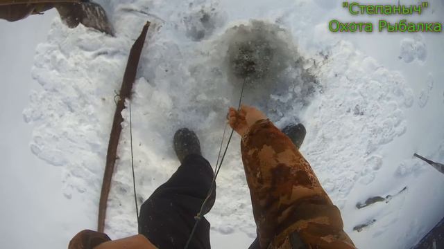 Рыбалка с Отцом и Окушки 27 11 23 смотреть онлайн