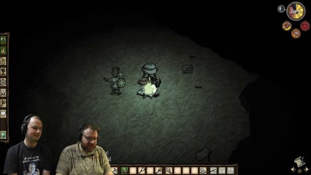 Don't Starve - Part 3 - Insanity Beards смотреть онлайн