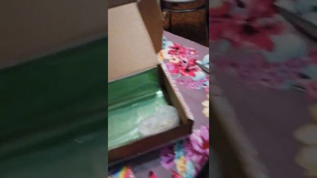 Распаковка посылки из интернет магазина Ассоль смотреть онлайн