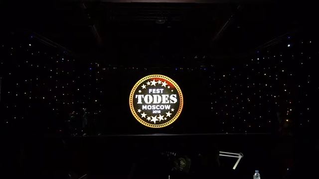 TODES FEST MOSCOW 2018 Самара,ННовгород,Рыбацкое,Ленинградка смотреть онлайн