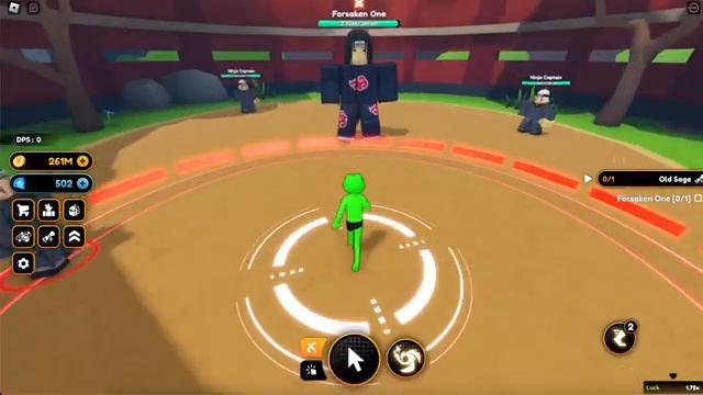 Noob To Pro But I Have Secret/Cosmic Pets - Anime Champions Simulator (Roblox) смотреть онлайн
