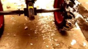 Адаптер к мотоблоку ОКА.