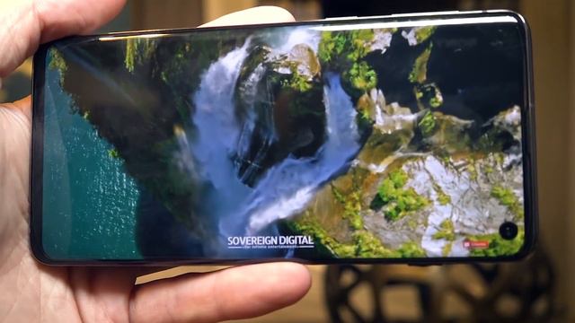 Galaxy S10, S10 Plus e S10e - Hands-on - TecMundo смотреть онлайн