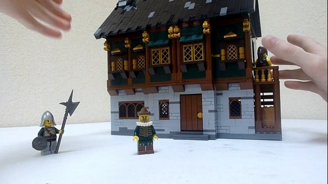 Tips and Tricks: Building a Medieval Structure смотреть онлайн