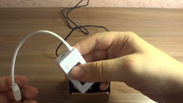 Посылка c Aliexpress. Док станция для смартфона. смотреть онлайн