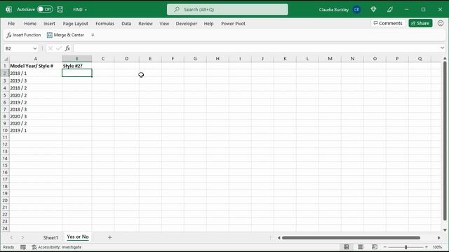 How to Use the Excel FIND Function смотреть онлайн