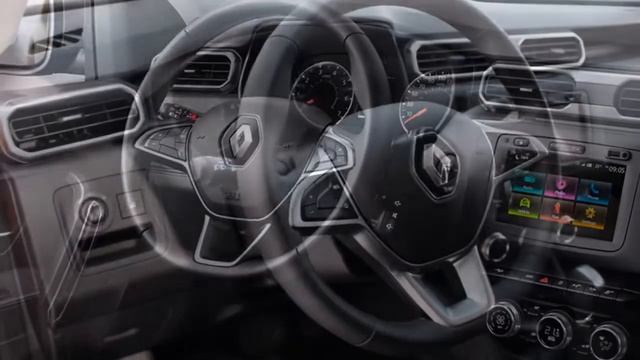 Renault Duster 2019