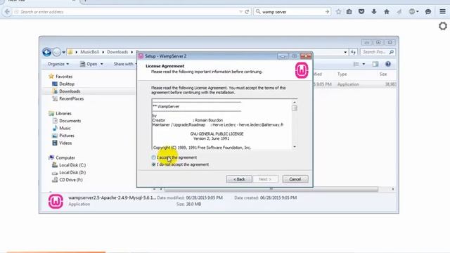 How to install wamp server latest version смотреть онлайн