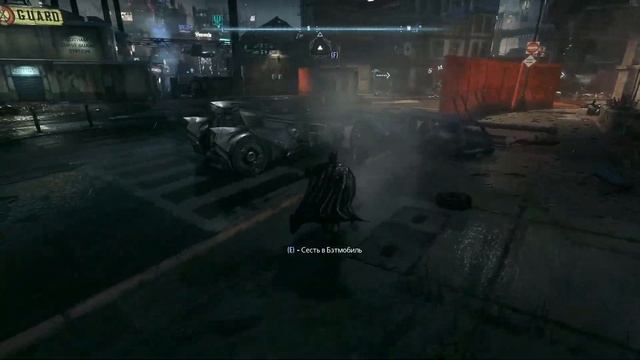 Прохождение игры Batman™: Arkham Knight в 2023 # 2 смотреть онлайн