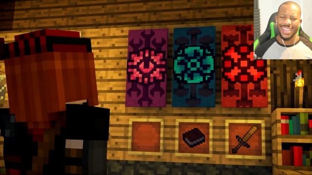 Minecraft Story Mode: Season 2 - Episode 4 - GAME OVER! (4) смотреть онлайн