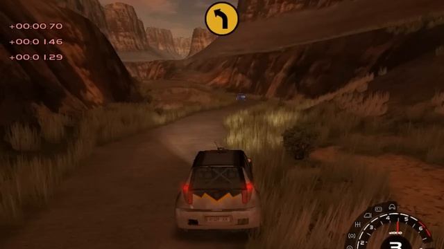 Game Review: Xpand Rally смотреть онлайн