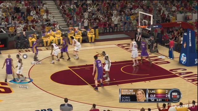 Nba 2k12 New Updates II Roster Changes And Kyrie Irving Gameplay смотреть онлайн