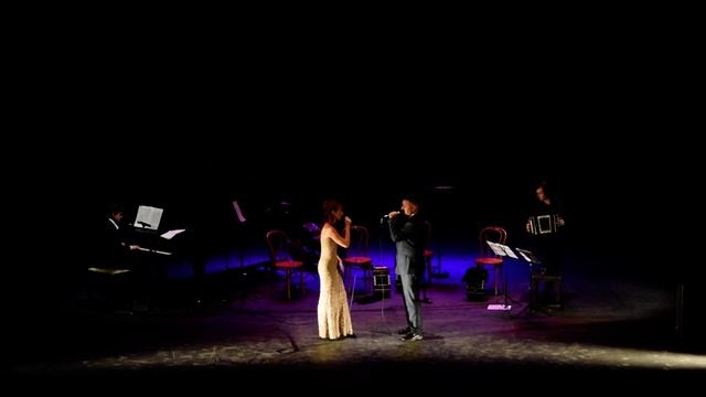 Por qué la quise Tanto - Hermanos del Tango (100 Años Piazzolla) смотреть онлайн