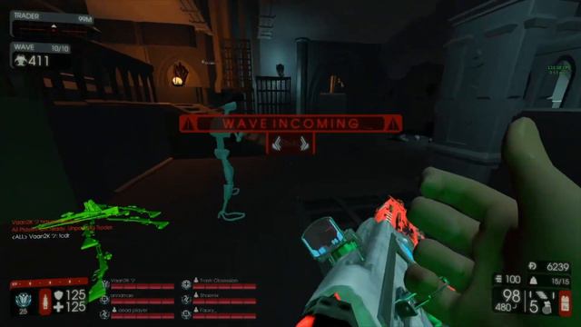 KF2 CD | Infernal Realm | CM | 65 MM | TS_MIG_V3 | Waves 8-11 смотреть онлайн