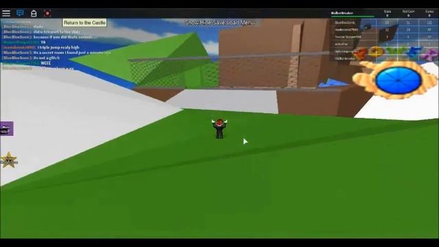 Super Mario 64 ROBLOX Edition Ep. 1 | First Star Acquired! смотреть онлайн
