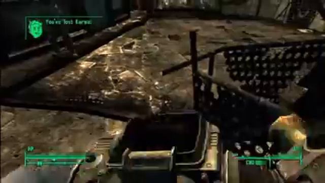 Fallout 3 - Gameplay смотреть онлайн