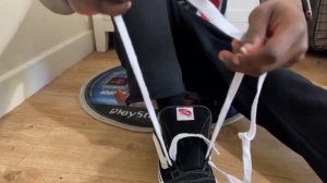 How to lace the knu skool vans perfectly!