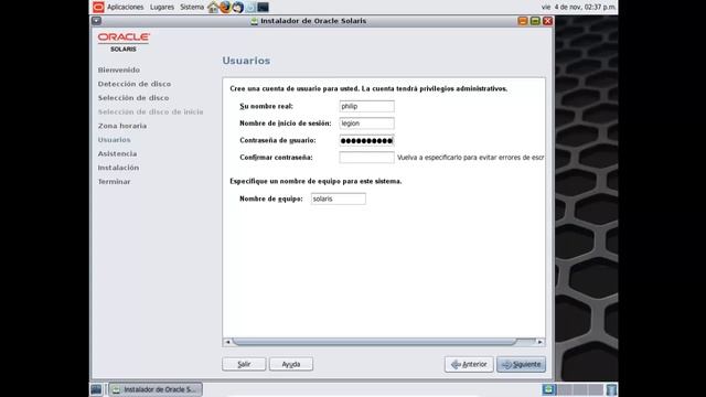 Como instalar SOLARIS 11.3 en una maquina virtual смотреть онлайн