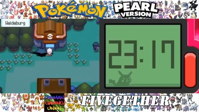 Let's Play POKÈMON PERL Fivegether RANDOMIZED [Deutsch] | Part #35 | WorldChampLP смотреть онлайн