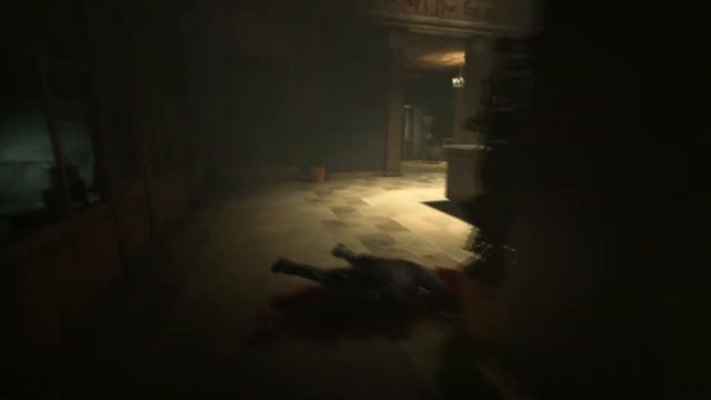 Outlast.Серия 1 смотреть онлайн
