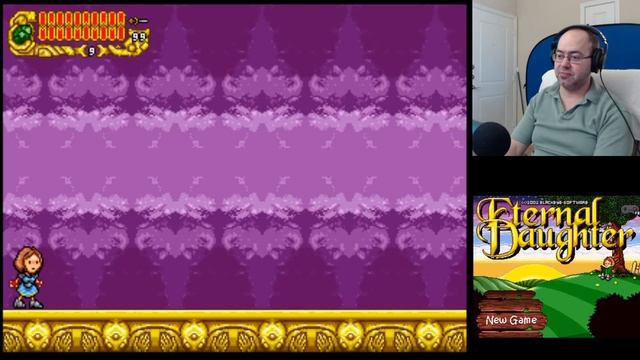 Worse than the Abyss Watchers? - Let's Play Eternal Daughter (Blind) - 24 смотреть онлайн