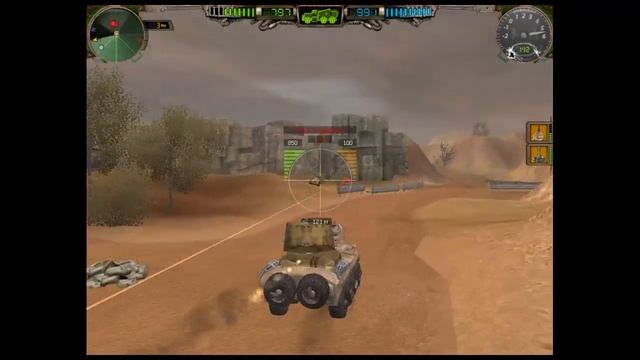 Hard Truck Apocalypse ''Ex Machina"' +RPG mod (Test Truck) смотреть онлайн