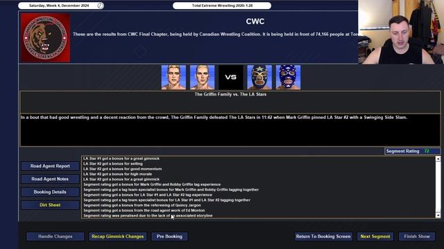 TEW 2020 | Total Extreme Wrestling 2020 | LOCAL TO GLOBAL #77 (THIS IS THE FINAL CHAPTER!) смотреть онлайн