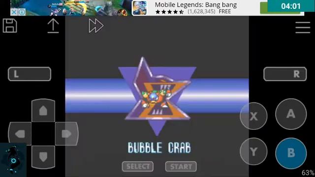 Megaman X2 gameplay-Super Mega jump cheat смотреть онлайн