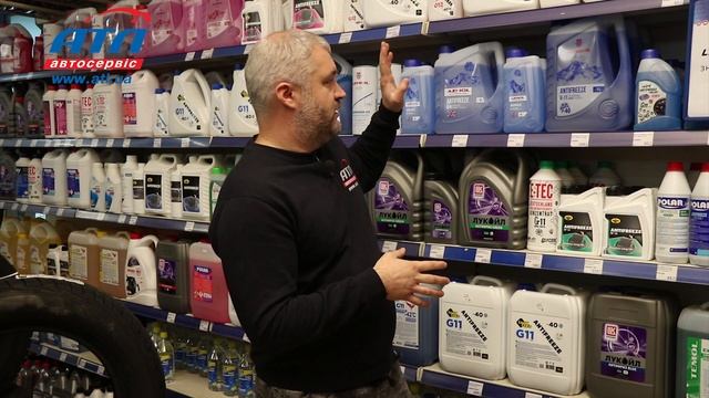 Лейте обычный антифриз с неорганическими присадками смотреть онлайн