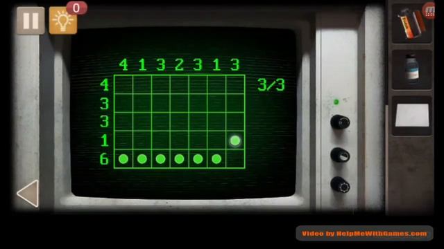 Spotlight Room Escape Chap 1 Afterlight Walkthrough смотреть онлайн