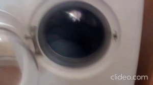 Стиральная машина ездит по полу при отжиме есть решение