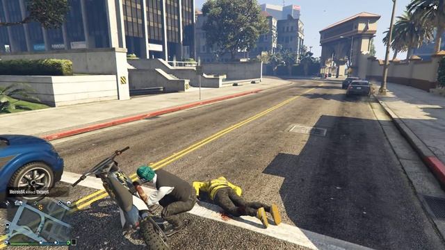 The Loudest Squeaker In GTA ONLINE Called Me The N-Word смотреть онлайн