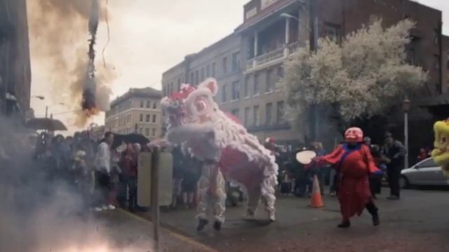 Lunar New Year at The Wing смотреть онлайн