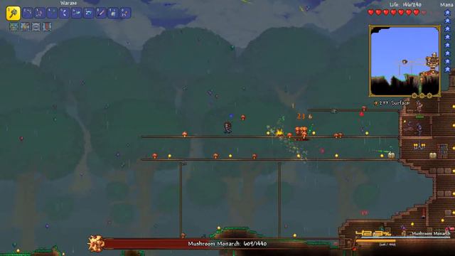 Ancients Awakened Mushroom Monarch смотреть онлайн