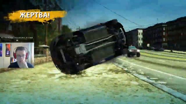 Burnout™ Paradise Remastered | Финал смотреть онлайн