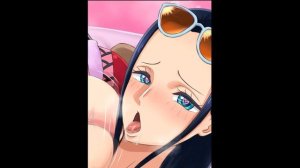 Nico Robin joins rule 34 -- edit