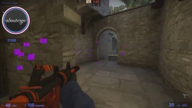 Aboutcsgo - Консольные команды для тренировки смотреть онлайн
