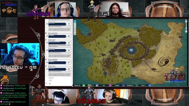 Clinical Theurgy - Episode 17.2 - Pathfinder RPG - Beyond the 10th Gate Campaign Universe смотреть онлайн
