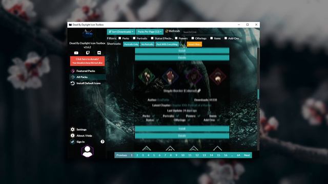 How To Get CUSTOM PERK ICONS In Dead By Daylight