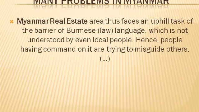 Myanmar Investment Commission - ASEAN and World Leaders in Myanmar - Export Import.wmv смотреть онлайн